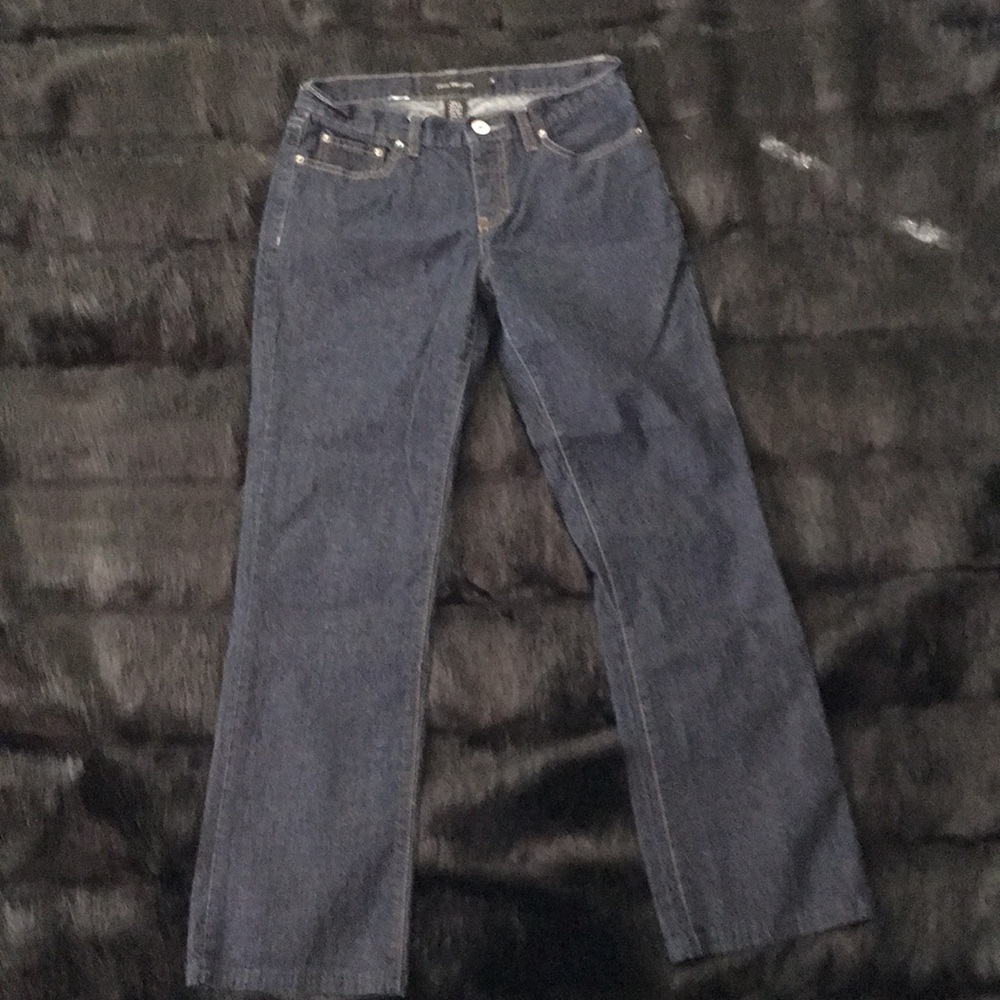 Calvin Klein Jeans Size 12 Deep Blue